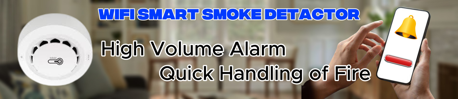 Smoke Detector-
