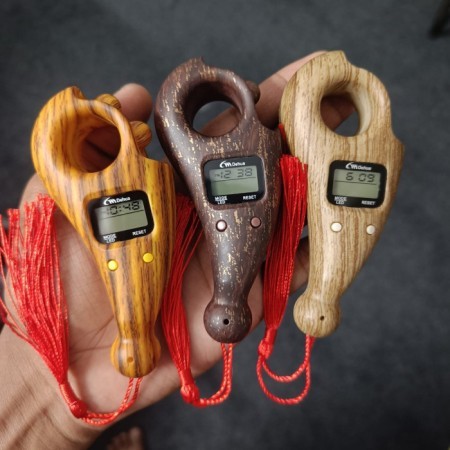 Digital Tasbeeh Tally with watch ঘড়ি সহ ডিজিটাল তসবিহ